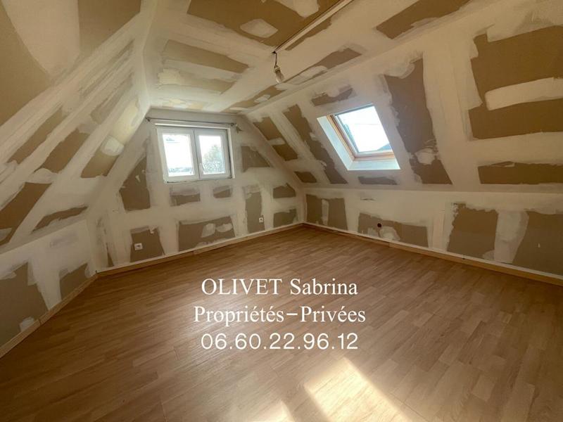 Maison - 97 m² - 5 pièces