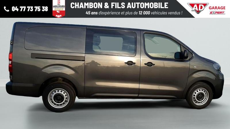 Citroën Jumpy Cabine Approfondie Xl Bluehdi 180 s Eat8