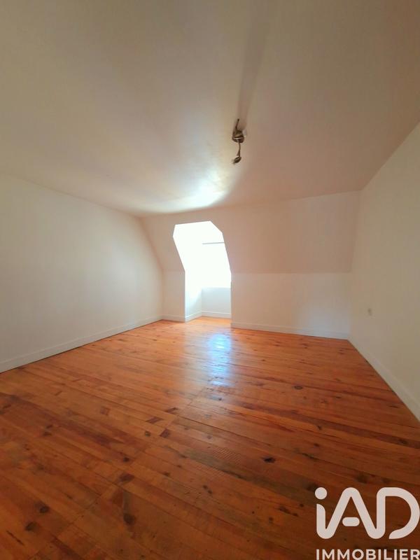 Maison - 72 m² - 4 pièces