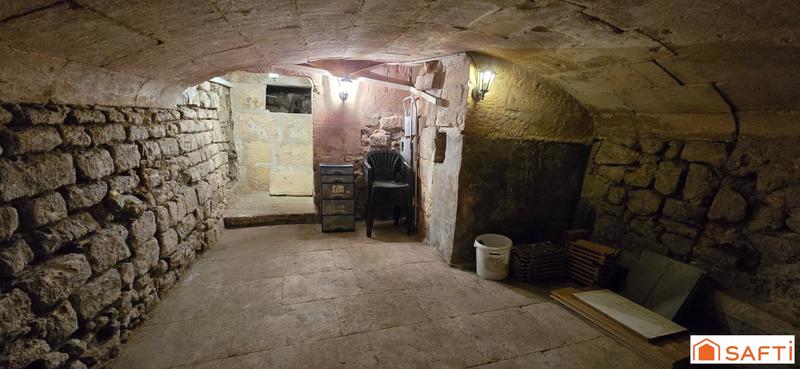 Maison - 109 m² - 4 pièces