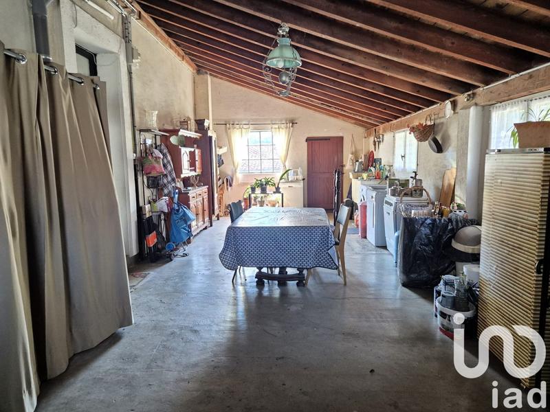 Maison - 232 m² - 8 pièces