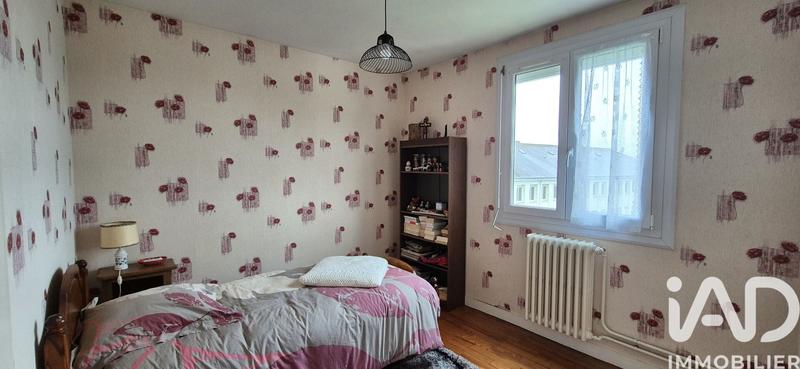 Maison - 89 m² - 4 pièces