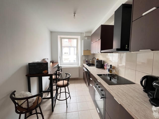 Appartement - 50 m² - 2 pièces