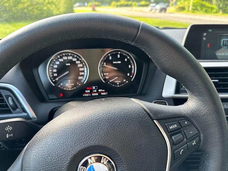 Bmw Série 1 (F20) 118d 2.2 150cv Business Design