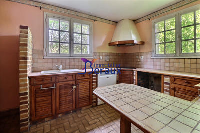 Maison - 138 m² - 5 pièces