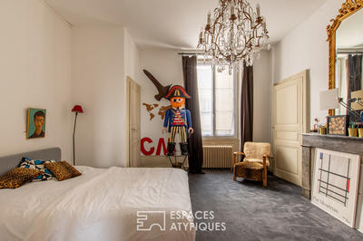 Appartement - 130 m² - 3 pièces