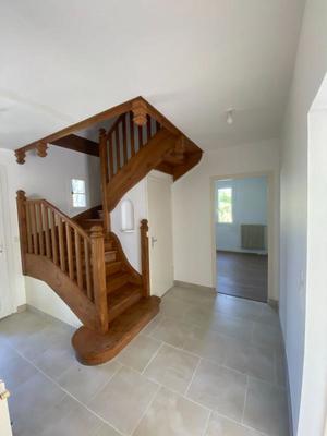 Maison - 151 m² - 6 pièces