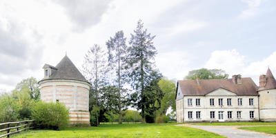Château - 315 m² - 14 pièces