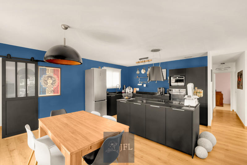 Villa - 148 m² - 6 pièces