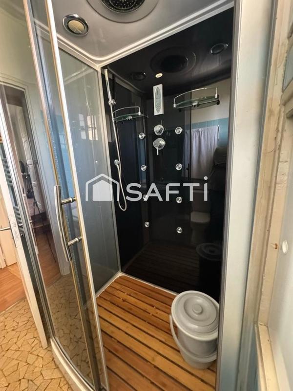 Maison - 64 m² - 3 pièces