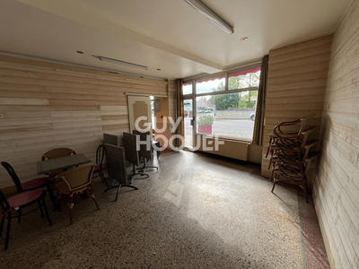 Fonds de commerce - 1 m²