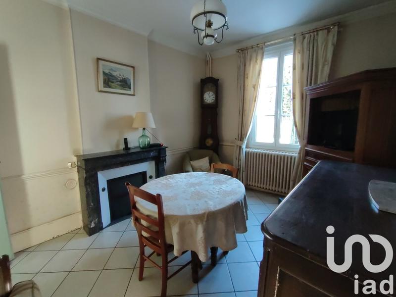 Maison - 144 m² - 7 pièces