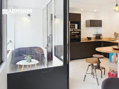 Appartement - 77 m² - 4 pièces