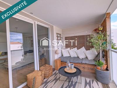 Appartement - 86 m² - 4 pièces