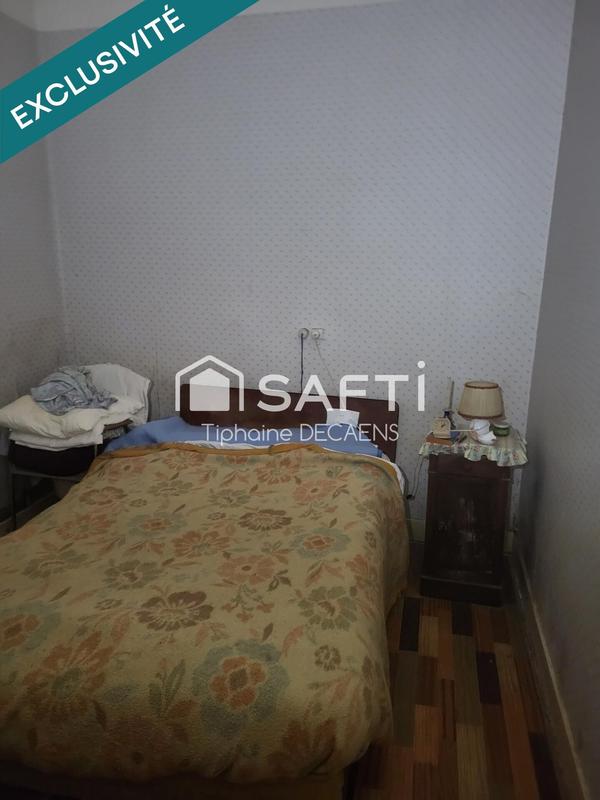 Maison de village - 50 m² - 4 pièces