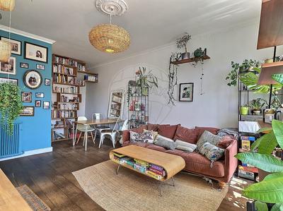 Appartement - 60 m² - 3 pièces