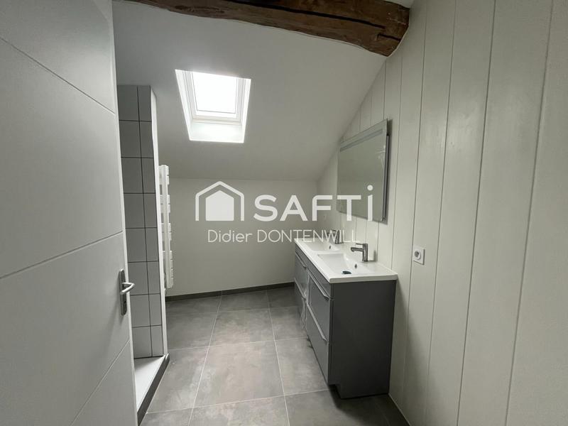 Appartement - 95 m² - 4 pièces