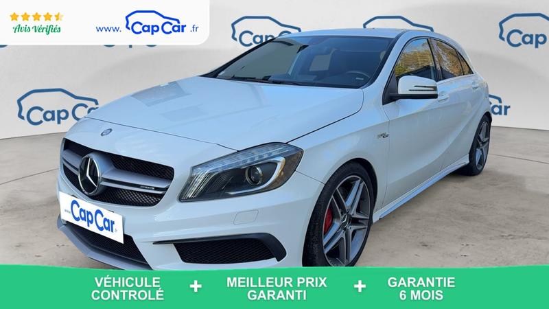 Mercedes Classe a III 45 Amg 360 4Matic Speedshift Dct