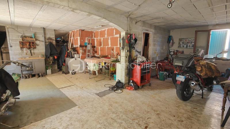 Maison de village - 70 m² - 5 pièces