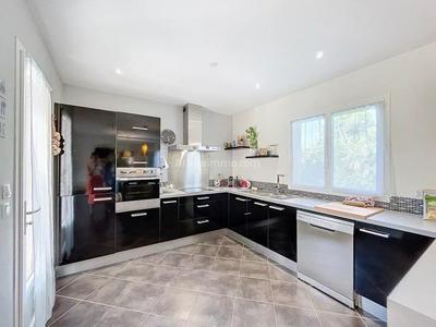 Maison - 113 m² - 5 pièces