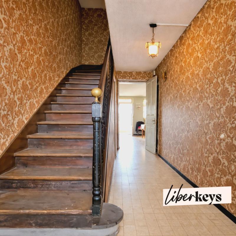 Maison - 160 m² - 6 pièces