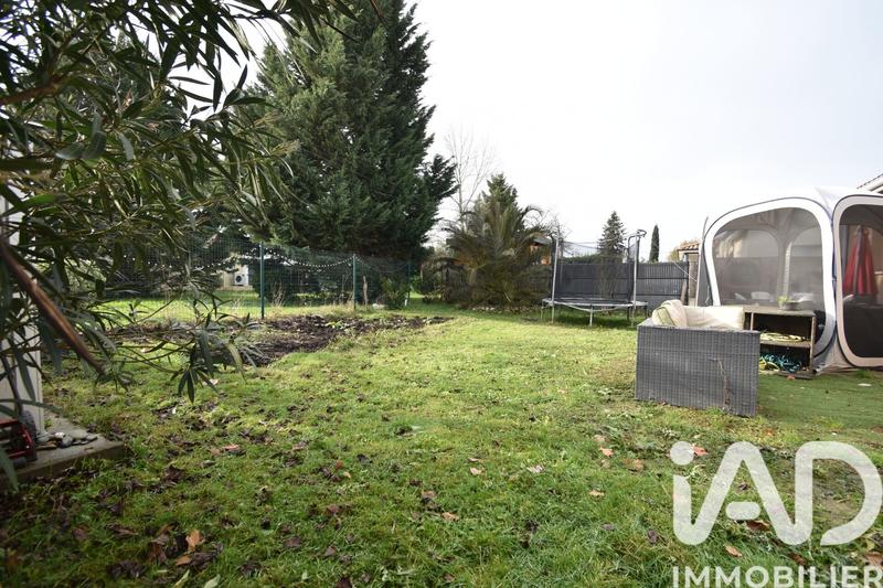 Maison - 92 m² - 4 pièces