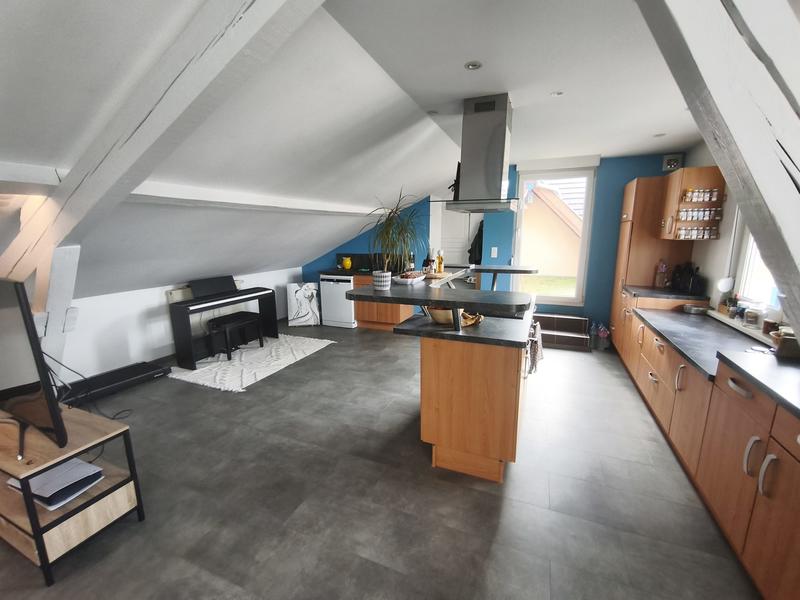 Appartement - 51 m² - 2 pièces