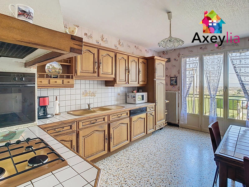 Maison - 112 m² - 4 pièces