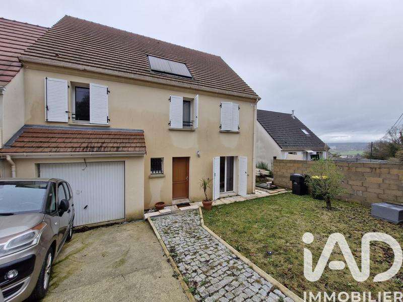 Maison - 130 m² - 5 pièces