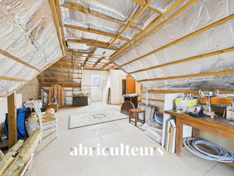 Maison - 125 m² - 5 pièces