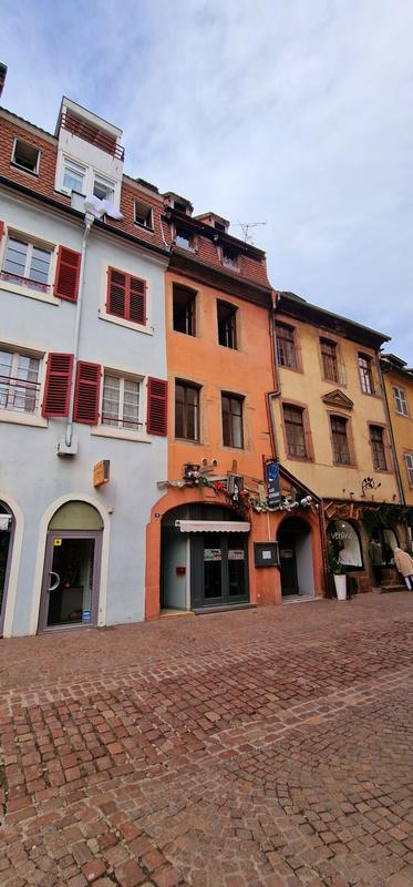 Appartement - 45 m² - 2 pièces