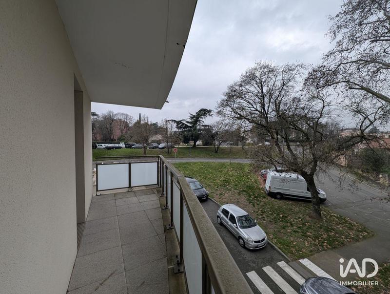 Appartement - 43 m² - 2 pièces