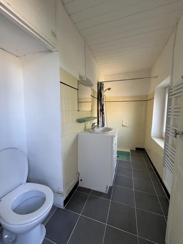 Appartement - 47 m² - 2 pièces