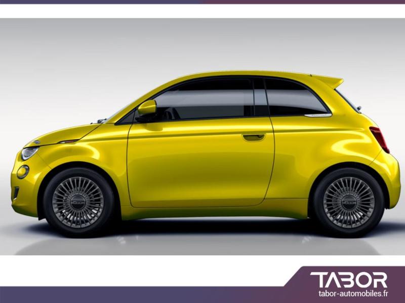 Fiat 500 Hybrid Torino Pdc CarP ClimAut Reg Dig