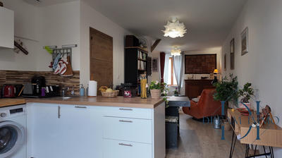 Appartement - 48 m² - 2 pièces