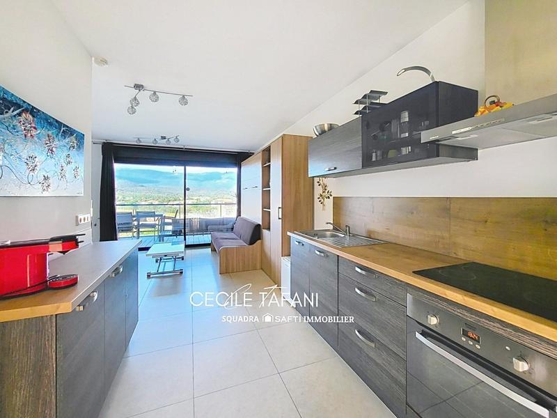 Appartement - 30 m² - 1 pièce