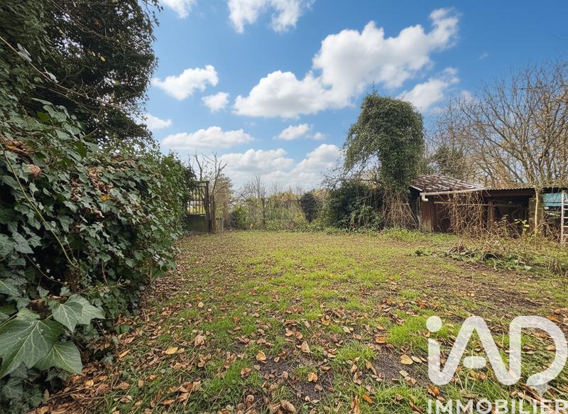 Maison - 62 m² - 3 pièces