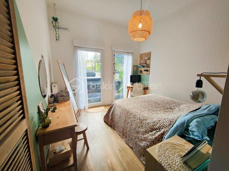 Appartement - 72 m² - 3 pièces