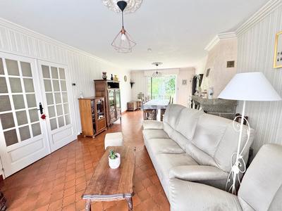 Maison - 125 m² - 7 pièces