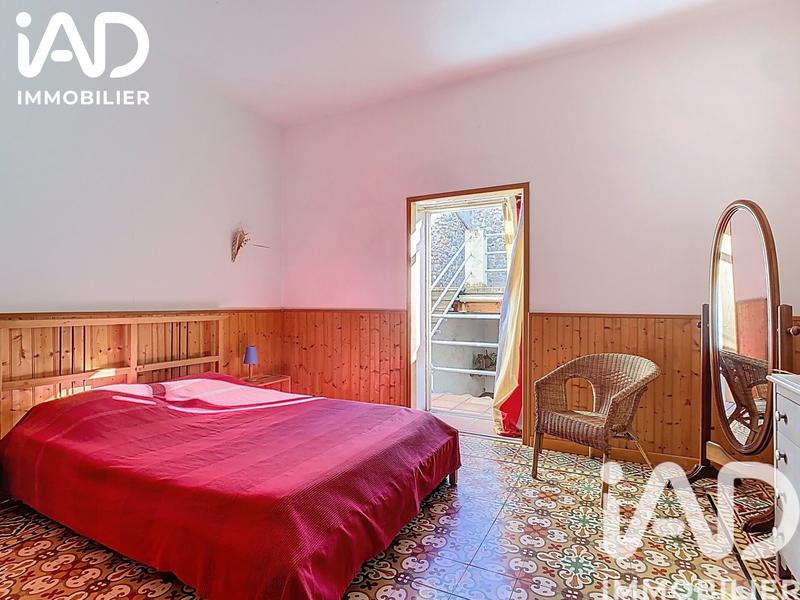 Maison de village - 70 m² - 3 pièces