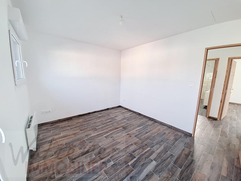 Maison - 144 m² - 5 pièces