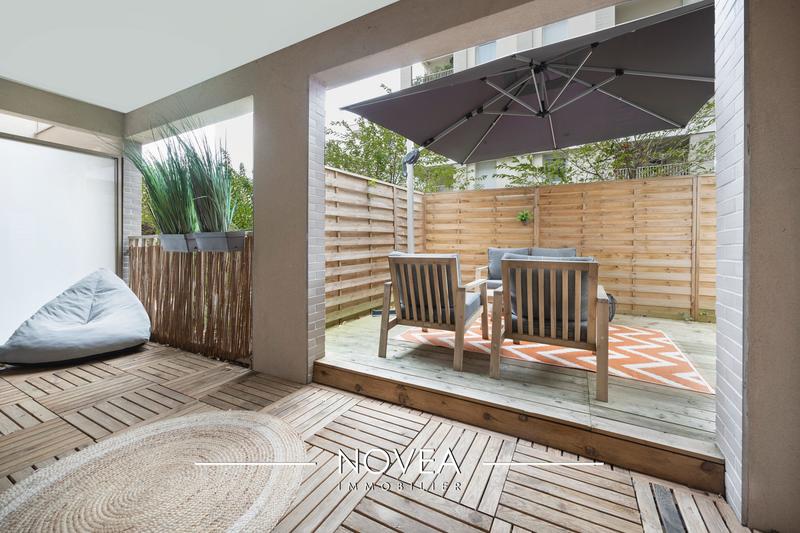 Appartement - 47 m² - 2 pièces