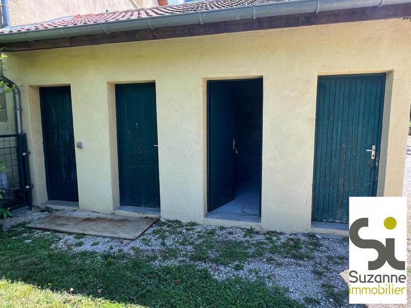 Appartement - 62 m² - 2 pièces