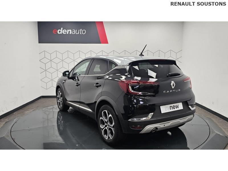 Renault Captur Blue dCi 95 Intens
