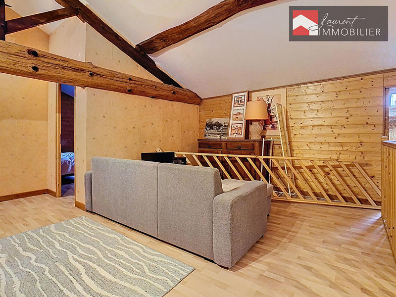 Maison - 136 m² - 4 pièces