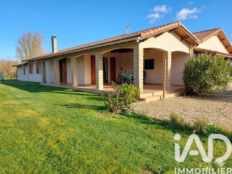 Maison - 118 m² - 6 pièces