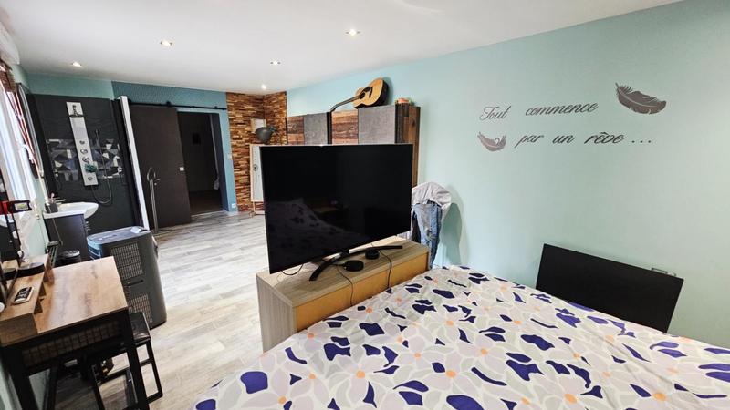 Maison - 110 m² - 6 pièces