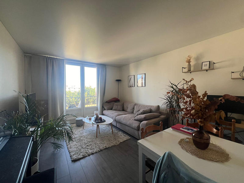 Appartement - 47 m² - 2 pièces