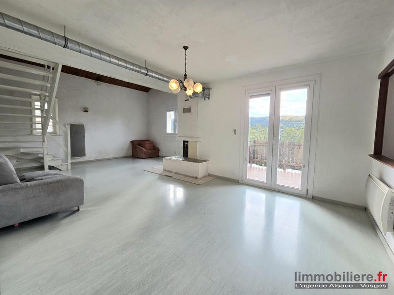 Maison - 124 m² - 5 pièces