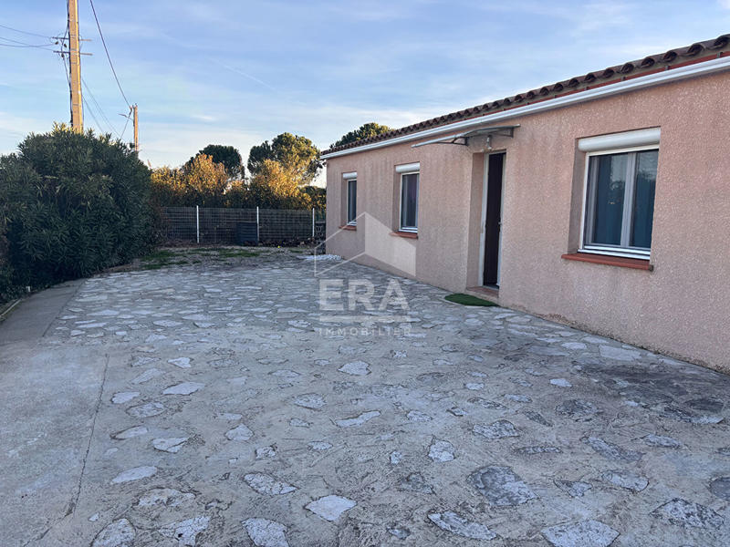 Villa - 121 m² - 5 pièces
